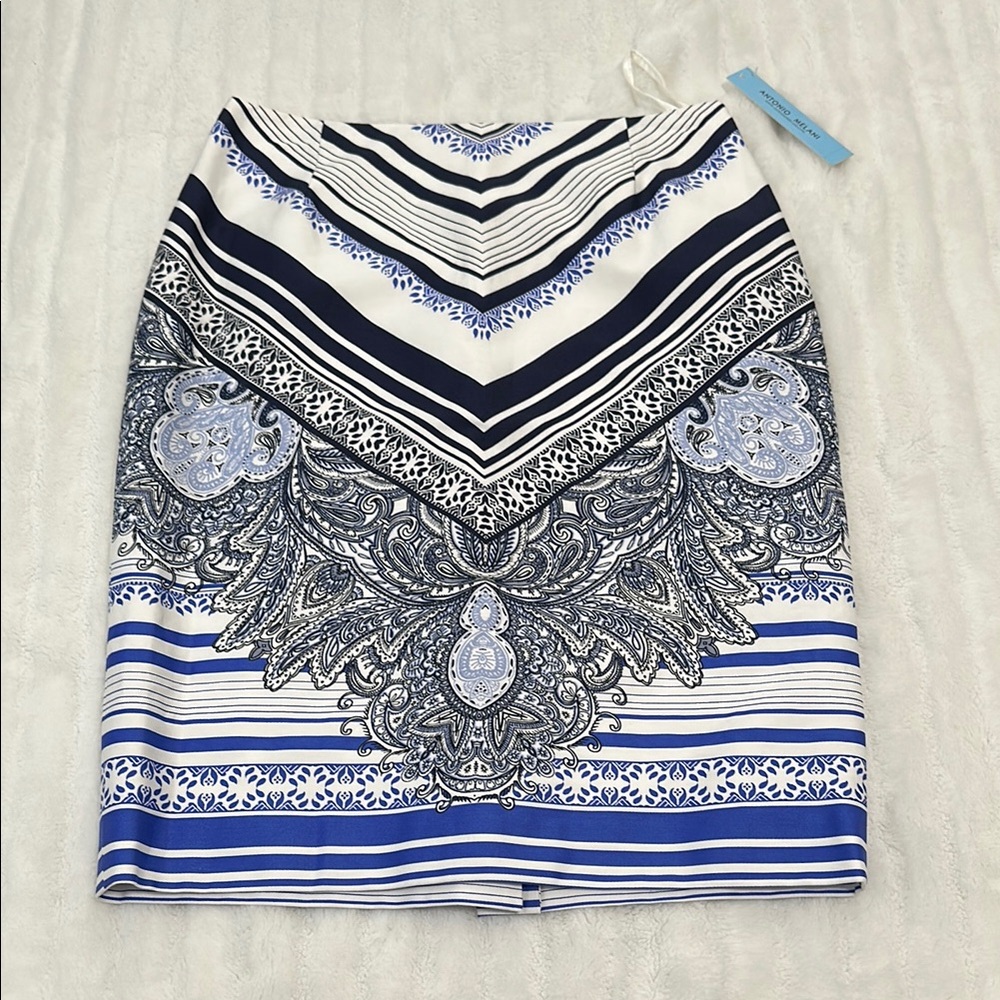 🌴 NWT Antonio Melani Pencil Skirt